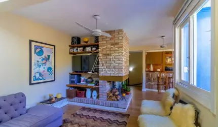 Cobertura com 3 quartos à venda na Rua Pedro Chaves Barcelos, 70, Auxiliadora, Porto Alegre, 155 m2 por R$ 842.000