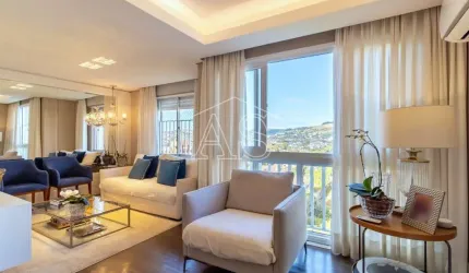 Apartamento com 2 quartos à venda na Rua Curupaiti, 1326, Cristal, Porto Alegre, 79 m2 por R$ 650.000