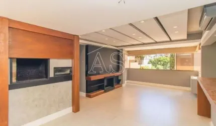 Apartamento com 2 quartos à venda na Avenida Lageado, 1099, Petrópolis, Porto Alegre, 169 m2 por R$ 1.390.000