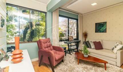 Apartamento com 1 quarto à venda na Rua Jaime Telles, 113, Petrópolis, Porto Alegre, 51 m2 por R$ 449.000