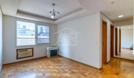 Apartamento com 2 quartos à venda na Rua Vicente da Fontoura, 1388, Santana, Porto Alegre, 69 m2 por R$ 388.000