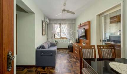 Apartamento com 2 quartos à venda na Rua Itaboraí, 400, Jardim Botânico, Porto Alegre, 53 m2 por R$ 289.000