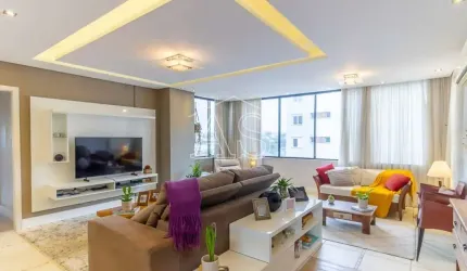 Apartamento com 3 quartos à venda na Rua Professor Freitas Cabral, 305, Jardim Botânico, Porto Alegre, 136 m2 por R$ 780.000