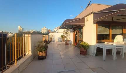 Cobertura com 4 quartos à venda na Rua Quintino Bocaiúva, 955, Moinhos de Vento, Porto Alegre, 300 m2 por R$ 1.851.000