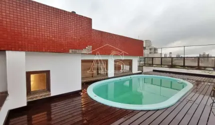 Cobertura com 3 quartos à venda na Avenida Itajaí, 171, Petrópolis, Porto Alegre, 237 m2 por R$ 1.199.000