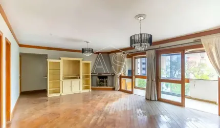 Apartamento com 3 quartos à venda na Rua Anita Garibaldi, 1160, Mont Serrat, Porto Alegre, 146 m2 por R$ 985.000