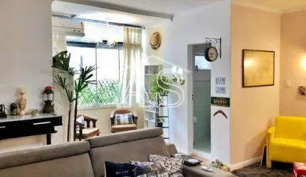 Apartamento com 3 quartos à venda na Rua Coronel Bordini, 396, Auxiliadora, Porto Alegre, 118 m2 por R$ 500.000