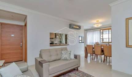 Apartamento com 3 quartos à venda na Rua Roque Calage, 886, Passo da Areia, Porto Alegre, 90 m2 por R$ 1.079.000