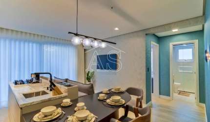Apartamento com 1 quarto à venda na Rua Das Cabriúvas, 37, Vale Verde, Nova Petrópolis, 59 m2 por R$ 581.000