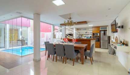 Casa em condomínio fechado com 4 quartos à venda na Rua Tocantins, 540, Agronomia, Porto Alegre, 356 m2 por R$ 1.890.000