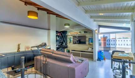 Cobertura com 3 quartos à venda na Avenida da Cavalhada, 4760, Cavalhada, Porto Alegre, 137 m2 por R$ 430.000