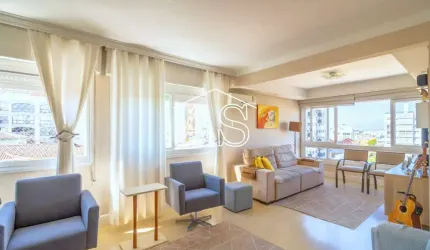 Apartamento com 3 quartos à venda na Avenida Carlos Gomes, 1999, Petrópolis, Porto Alegre, 117 m2 por R$ 749.000
