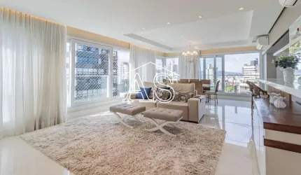 Apartamento com 3 quartos à venda na Avenida Lageado, 1100, Petrópolis, Porto Alegre, 170 m2 por R$ 2.778.000