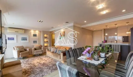 Apartamento com 4 quartos à venda na Rua Casemiro de Abreu, 1557, Bela Vista, Porto Alegre, 153 m2 por R$ 2.000.000