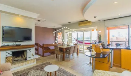Cobertura com 3 quartos à venda na Avenida João Wallig, 1845, Passo da Areia, Porto Alegre, 200 m2 por R$ 1.690.000