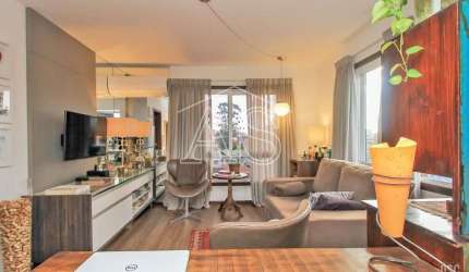 Apartamento com 1 quarto à venda na Rua Comendador Rheingantz, 303, Auxiliadora, Porto Alegre, 45 m2 por R$ 450.000