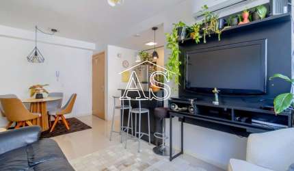 Apartamento com 2 quartos à venda na Rua Carlos Reverbel, 200, Jardim Carvalho, Porto Alegre, 52 m2 por R$ 350.000