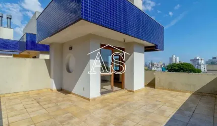 Cobertura com 2 quartos à venda na Rua Dona Alice, 72, Petrópolis, Porto Alegre, 134 m2 por R$ 637.000