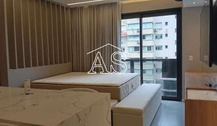 Apartamento com 1 quarto à venda na Rua Anita Garibaldi, 1855, Boa Vista, Porto Alegre, 3676 m2 por R$ 750.000