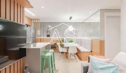 Apartamento com 2 quartos à venda na Rua Brasil, 121, Centro, Canoas por R$ 400.000