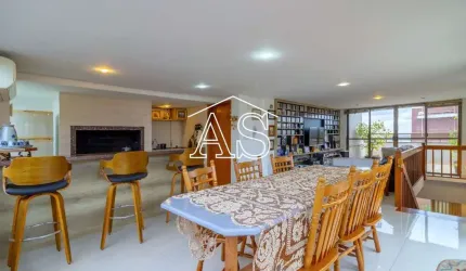 Cobertura com 3 quartos à venda na Avenida Coronel Lucas de Oliveira, 597, Mont Serrat, Porto Alegre, 276 m2 por R$ 2.200.000