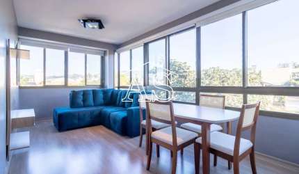 Apartamento com 2 quartos à venda na Rua Machado de Assis, 159, Jardim Botânico, Porto Alegre, 70 m2 por R$ 497.600