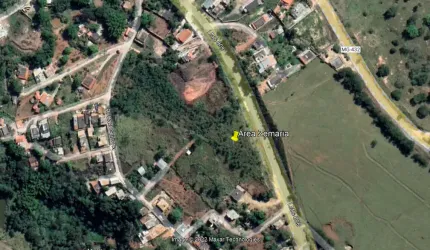TERRENO 11.000 m2 MARGENS BR CARACÓIS/ESMERALDAS R$750.000,00