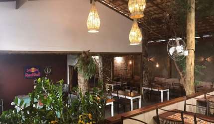 Ponto comercial/Loja/Box para aluguel possui 265 metros quadrados em Novo Eldorado - Contagem - MG