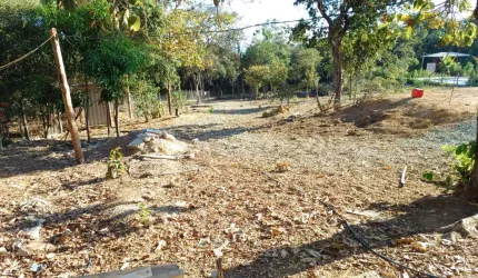 TERRENO 2500m2 CONDOMÍNIO NOSSO RANCHO R$260.000,00