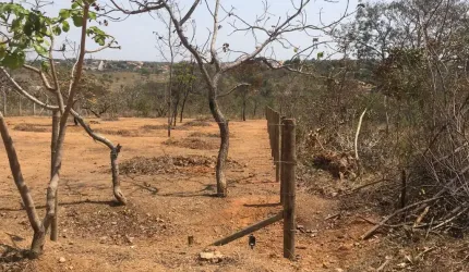 TERRENO 1000m2 QUINTAS DO ALMEIDA - SÃO JOSÉ DE ALMJEIDA R$96.000,00