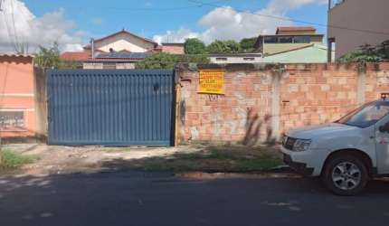 LOTE 360m2, excelente localização,  Avenida Rio São Francisco-CONTAGEM MG