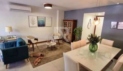 Apartamento com 3 quartos à venda na Estrada Pacheco de Carvalho, Maceió, Niterói, 120 m2 por R$ 699.000