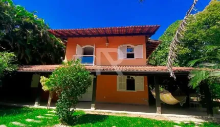 Casa em condomínio fechado com 5 quartos à venda na Estrada Velha de Maricá, Maria Paula, Niterói, 228 m2 por R$ 1.150.000