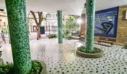 Apartamento com 2 quartos à venda na Rua Otávio Carneiro, Icaraí, Niterói, 79 m2 por R$ 550.000