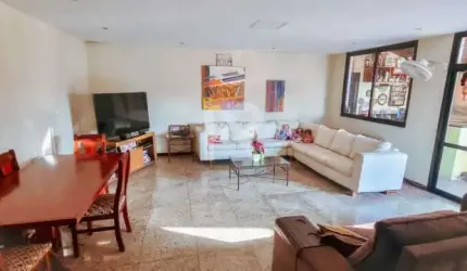 Cobertura com 4 quartos à venda na Rua Doutor Souza Dias, Vital Brasil, Niterói, 248 m2 por R$ 870.000