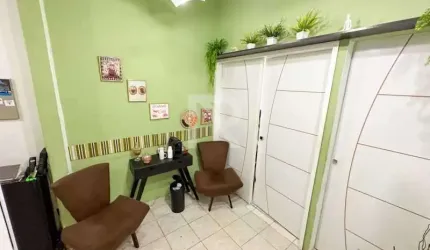 Sala comercial com 1 sala à venda na Rua Maestro Felício Toledo, Centro, Niterói, 40 m2 por R$ 150.000