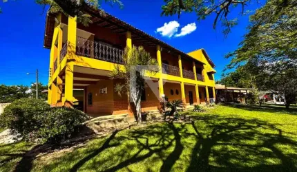 Chácara / sítio com 13 quartos à venda na Rua Citrino, Vila Rica, Itaboraí, 500 m2 por R$ 900.000