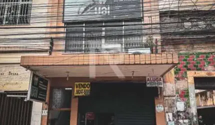 Prédio à venda na Rua São João, Centro, Niterói, 468 m2 por R$ 1.490.000