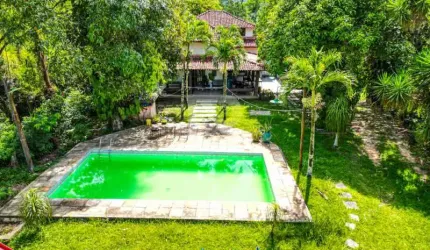 Chácara / sítio com 4 quartos à venda na Estrada Muriqui Grande, Muriqui, Niterói, 257 m2 por R$ 2.000.000