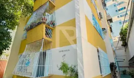 Apartamento com 3 quartos à venda na Avenida Almirante Ary Parreiras, Icaraí, Niterói, 83 m2 por R$ 380.000