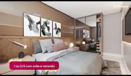 Apartamento Para Vender com 2 quartos, sendo 1 suíte no bairro Inácio Barbosa em Aracaju