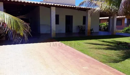 Casa de Condomínio Para Vender com 2 quartos 1 suíte no bairro Abaís em Estância
