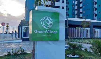 Apartamento Para Vender com 3 quartos, sendo 1 suíte no bairro Costa Paradiso em Barra Dos Coqueiros