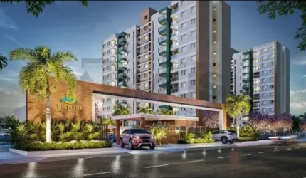 Apartamento Para Vender com 2 quartos, sendo 1 suíte no bairro Coroa do Meio em Aracaju