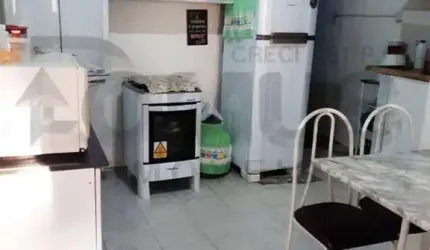 Casa Para Vender com 5 quartos no bairro Ponto Novo em Aracaju