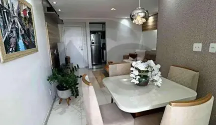 Apartamento Para Vender com 3 quartos, sendo 1 suíte no bairro Atalaia em Aracaju