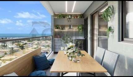 Apartamento Para Vender com 2 quartos, sendo 2 suítes no bairro Atalaia em Aracaju