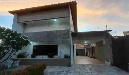 Casa Para Vender com 4 quartos 2 suítes no bairro Coroa do Meio em Aracaju
