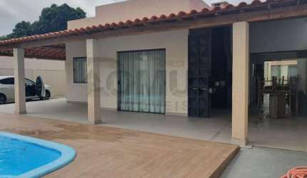 Casa Para Vender com 6 quartos 6 suítes no bairro Coroa do Meio em Aracaju