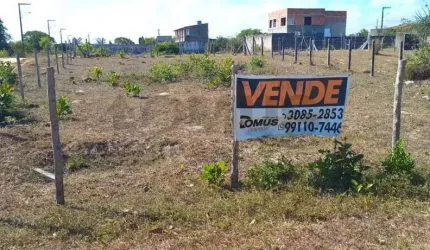 Lote / Terreno de Bairro Para Vender no bairro Mosqueiro em Aracaju